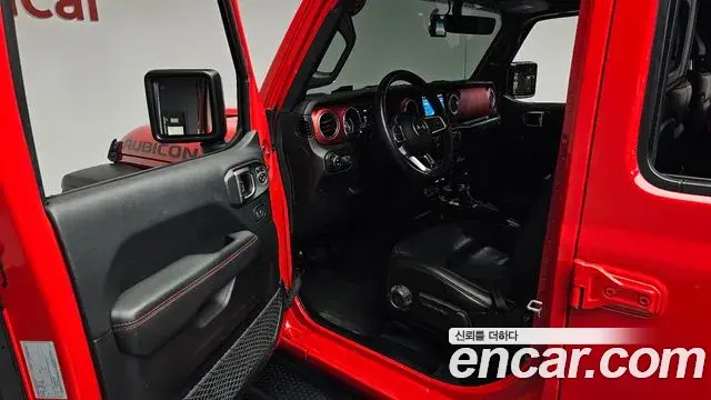 Jeep Wrangler 2019 — Фото 9/20