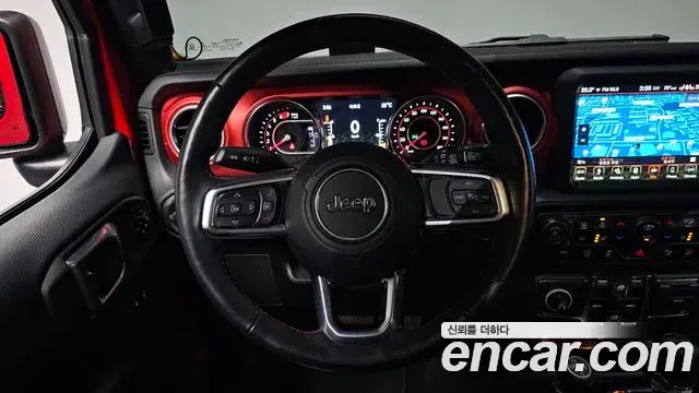 Jeep Wrangler 2019 — Фото 14/20