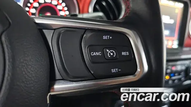 Jeep Wrangler 2019 — Şəkil 5/32
