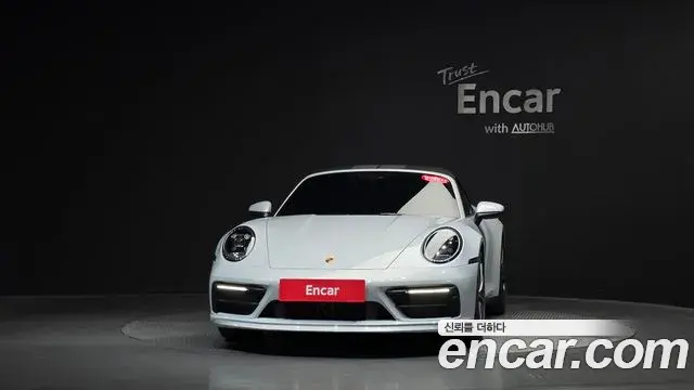 Porsche 911 2024 — ფოტო 1/31
