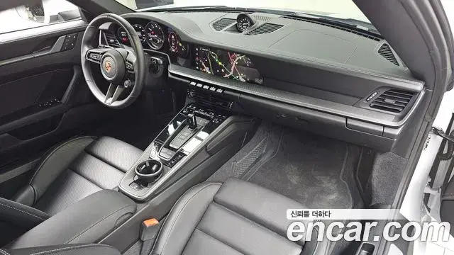 Porsche 911 2024 — ფოტო 5/31