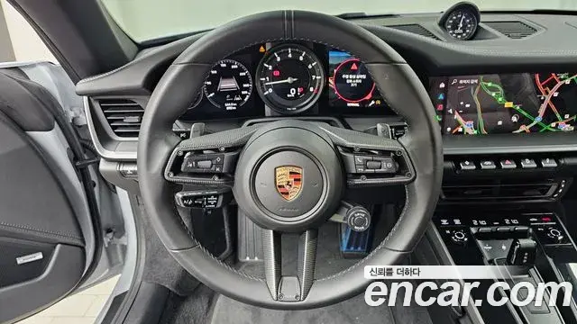 Porsche 911 2024 — ფოტო 11/31