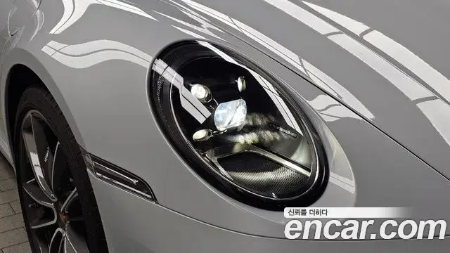 Porsche 911 2024 — ფოტო 8/31