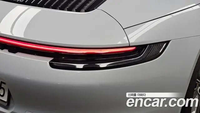 Porsche 911 2024 — ფოტო 22/31