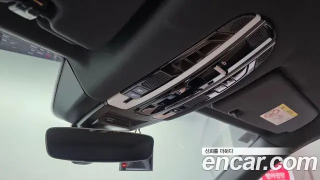 Porsche Cayenne 2021 — ფოტო 6/33