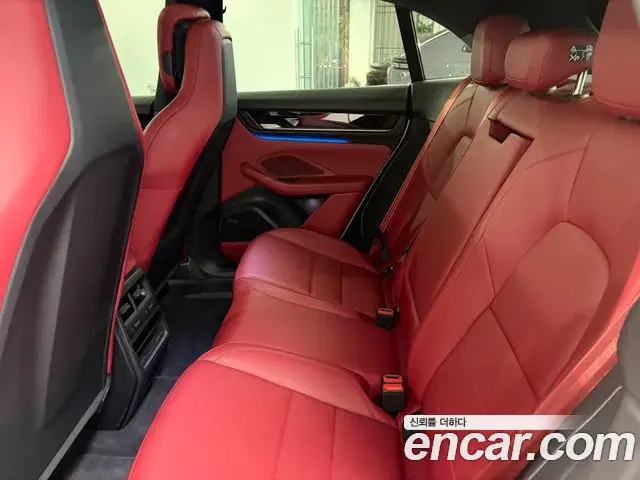 Porsche Macan EV 2025 — Şəkil 2/20