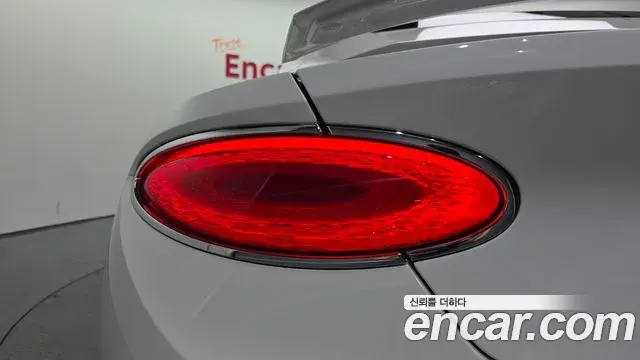 Bentley Continental GT 2020 — Şəkil 33/33