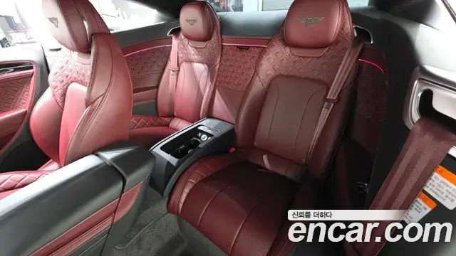 Bentley Continental GT 2020 — Şəkil 18/33
