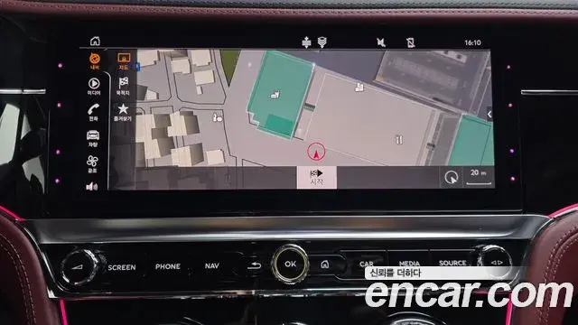 Bentley Continental GT 2020 — Şəkil 11/33