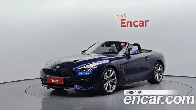 BMW Z4 2019 — ფოტო 6/30