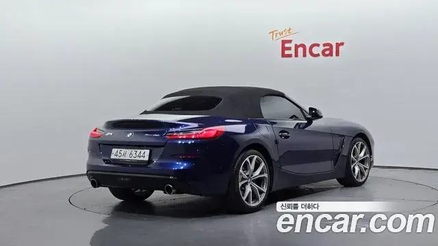 BMW Z4 2019 — ფოტო 26/30