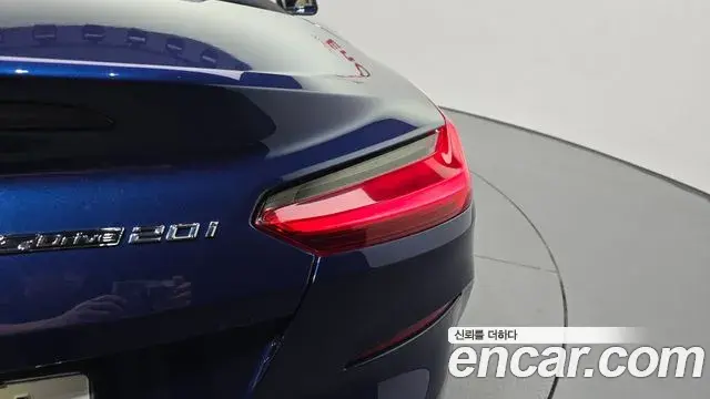 BMW Z4 2019 — ფოტო 2/30