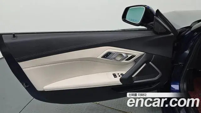 BMW Z4 2019 — ფოტო 24/30