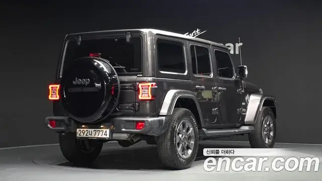 Jeep Wrangler 2019 — Фото 2/20