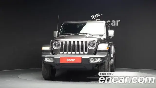 Jeep Wrangler 2019 — Фото 3/20