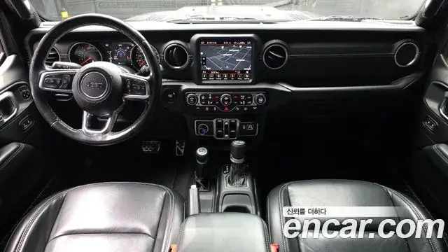 Jeep Wrangler 2019 — Фото 7/20