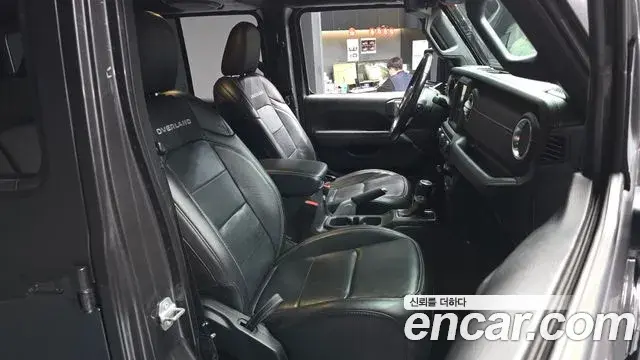 Jeep Wrangler 2019 — Фото 11/20
