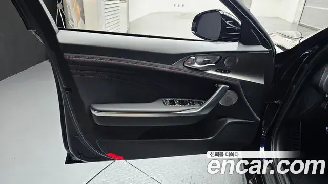 Kia Stinger Meister 2021 — Şəkil 4/38