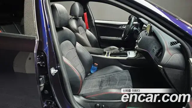 Kia Stinger Meister 2021 — Şəkil 3/38