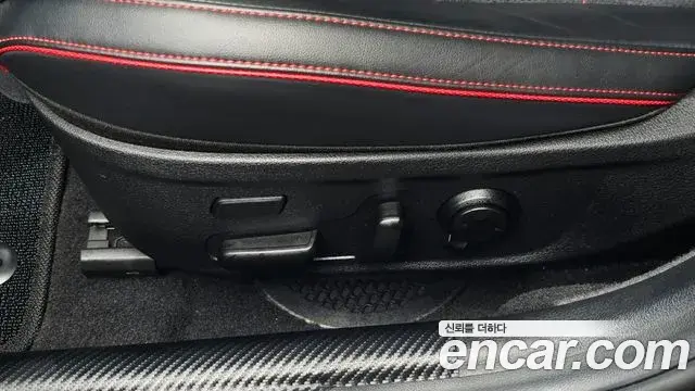 Kia Stinger Meister 2021 — Şəkil 20/38