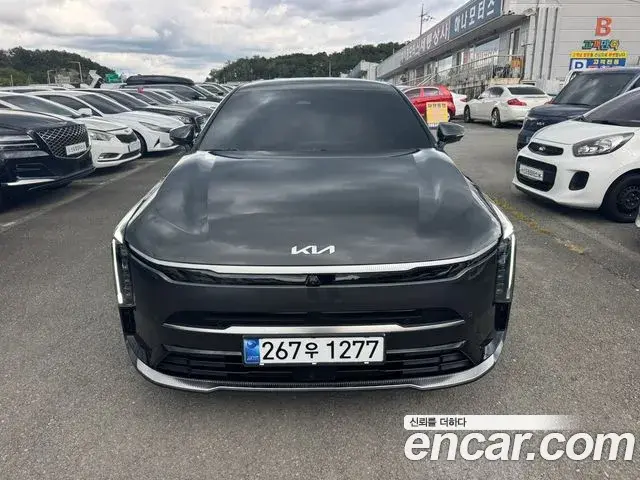 Kia K8 2025 — ფოტო 2/19