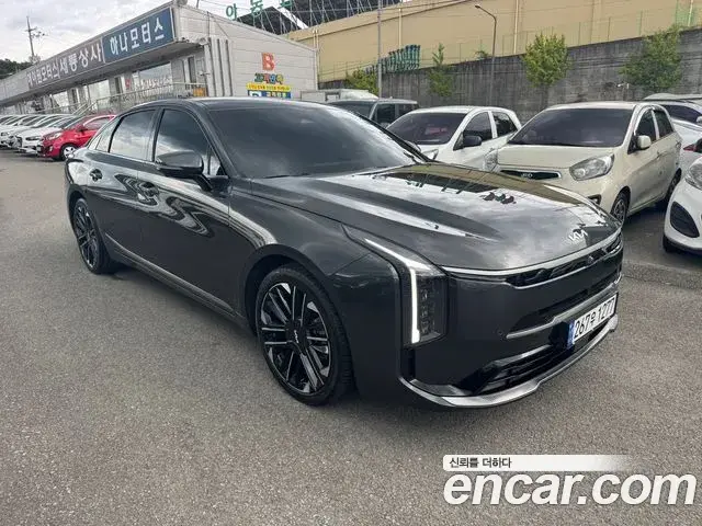 Kia K8 2025 — ფოტო 1/19