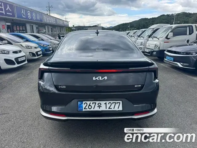 Kia K8 2025 — ფოტო 13/19