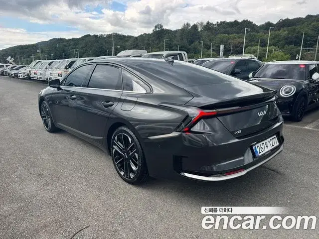 Kia K8 2025 — ფოტო 7/19