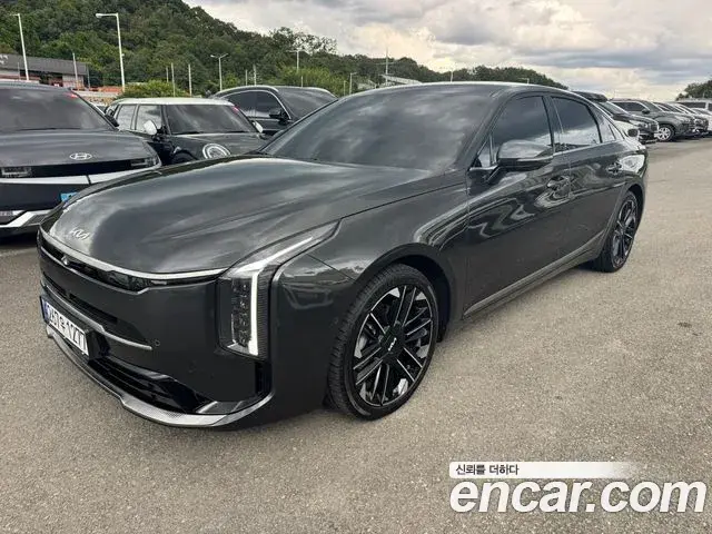 Kia K8 2025 — ფოტო 11/19