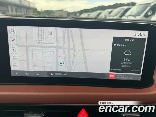 Kia K8 2025 — ფოტო 8/19