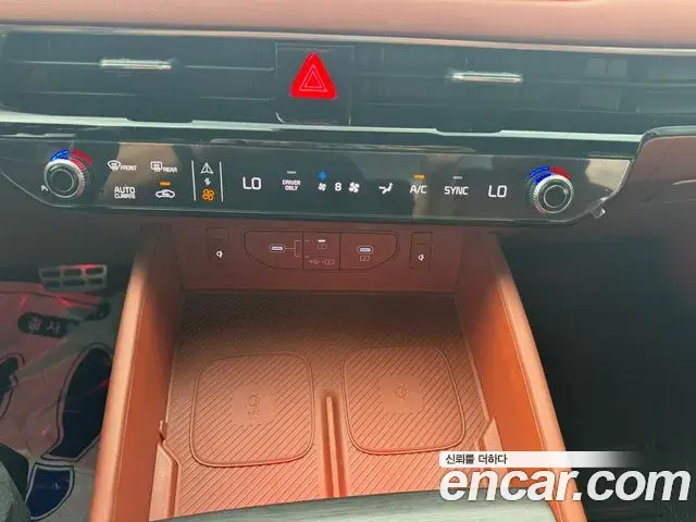 Kia K8 2025 — ფოტო 17/19
