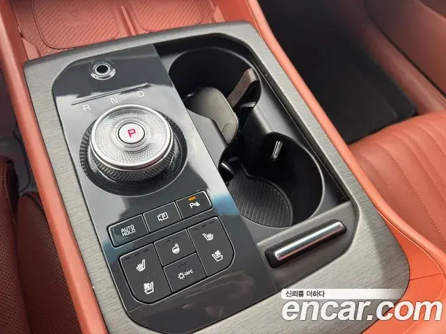 Kia K8 2025 — ფოტო 5/19