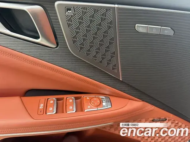 Kia K8 2025 — ფოტო 9/19