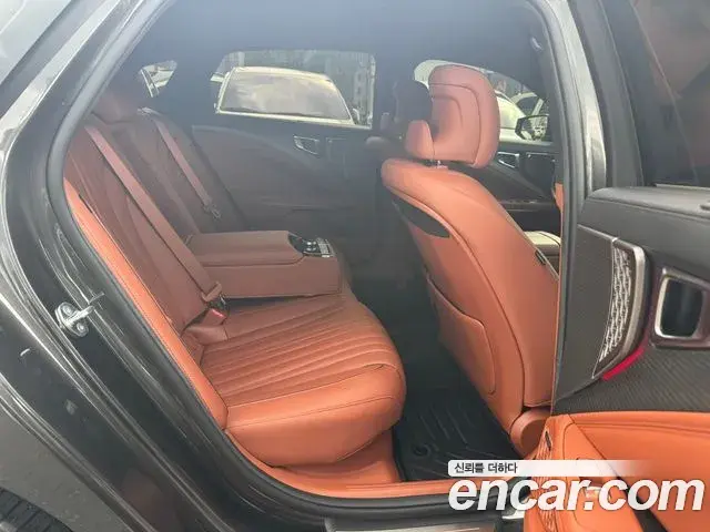 Kia K8 2025 — ფოტო 3/19