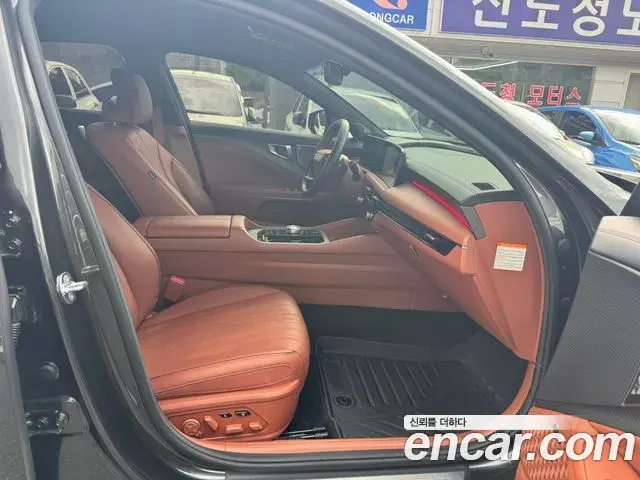 Kia K8 2025 — ფოტო 15/19