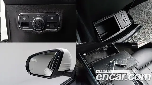 Mercedes-Benz GLB-Class 2020 — Фото 17/20