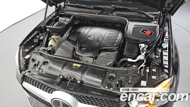 Mercedes-Benz GLE-Class 2019 — Фото 6/20