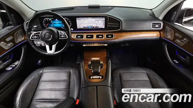 Mercedes-Benz GLE-Class 2019 — Фото 7/20