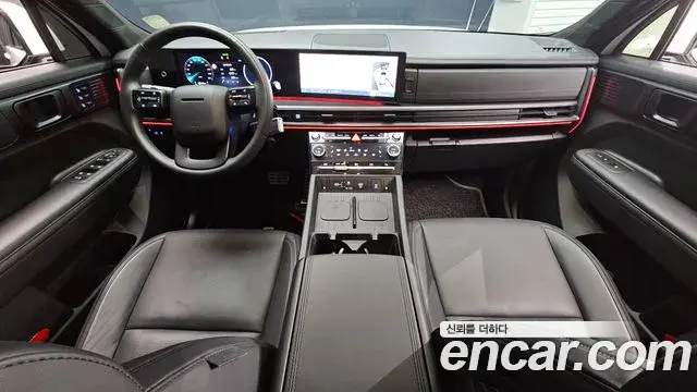 Hyundai Santa Fe 2024 — Photo 30/37