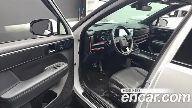 Hyundai Santa Fe 2024 — Photo 23/37