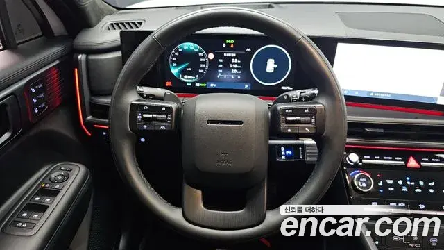Hyundai Santa Fe 2024 — Photo 31/37