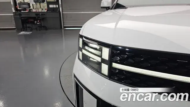 Hyundai Santa Fe 2024 — Photo 15/37
