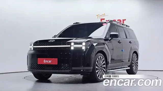 Hyundai Santa Fe 2024 — Şəkil 26/35