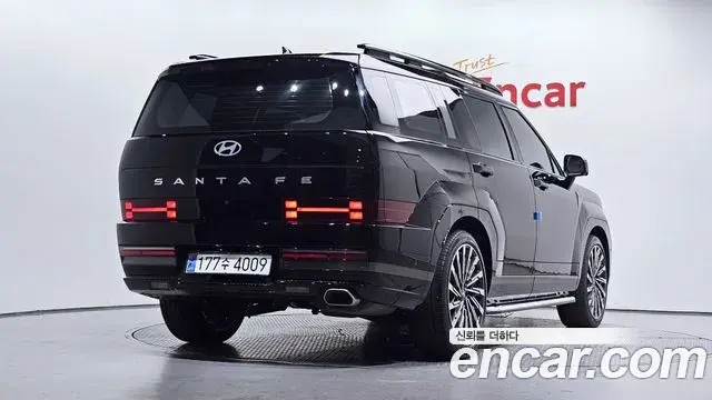 Hyundai Santa Fe 2024 — Şəkil 22/35