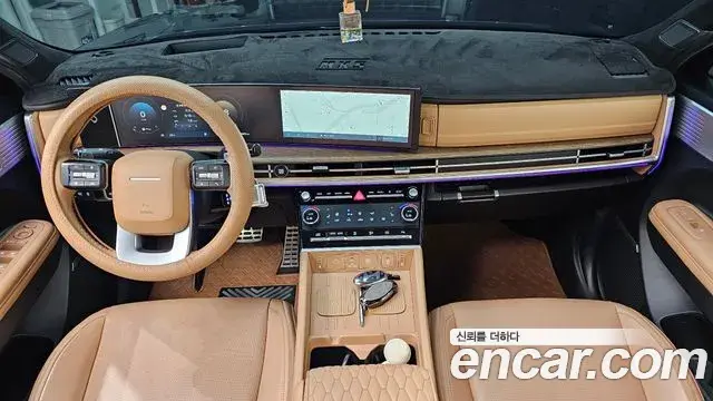 Hyundai Santa Fe 2024 — Şəkil 30/35