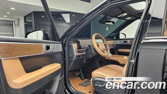 Hyundai Santa Fe 2024 — Şəkil 10/35