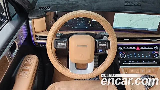 Hyundai Santa Fe 2024 — Şəkil 14/35
