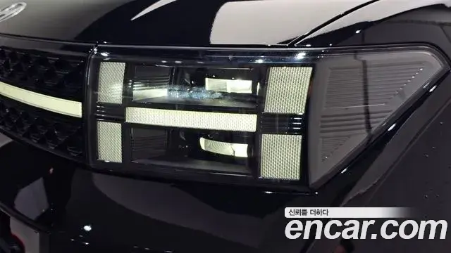 Hyundai Santa Fe 2024 — Şəkil 34/35