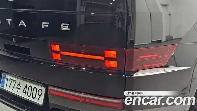 Hyundai Santa Fe 2024 — Şəkil 35/35