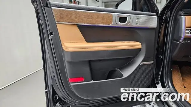 Hyundai Santa Fe 2024 — Şəkil 23/35
